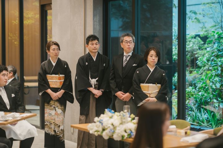江戸の三大天神として名高「湯島天満宮」での結婚式